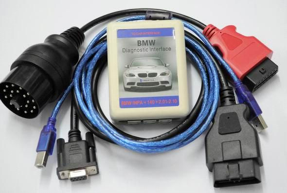 4 in 1 BMW Diagnostic Interface 4 in 1 BMW Diagnostic Interface