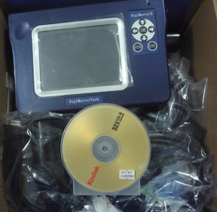 DIGIMASTER 2 DIGIMASTER 2