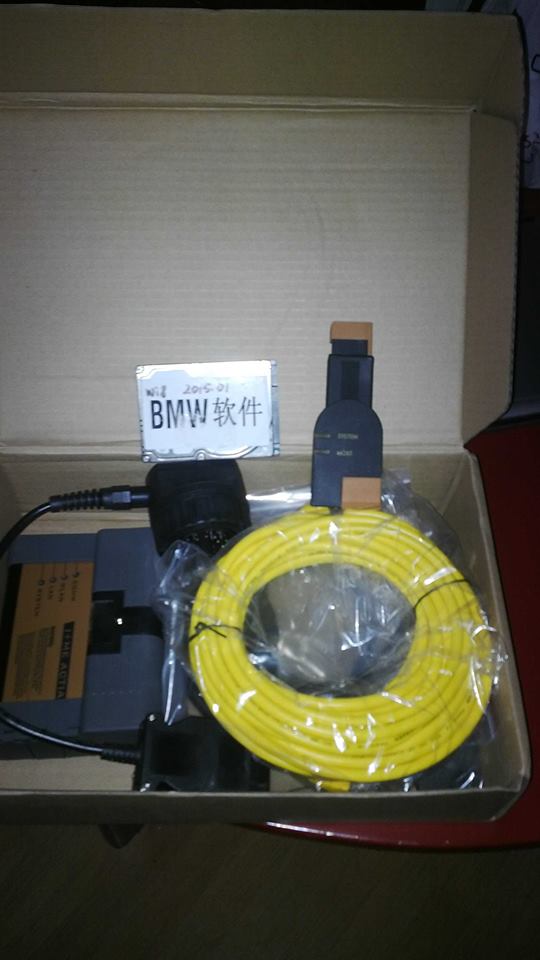 BMW ICOM A2+B+C BMW ICOM A2+B+C