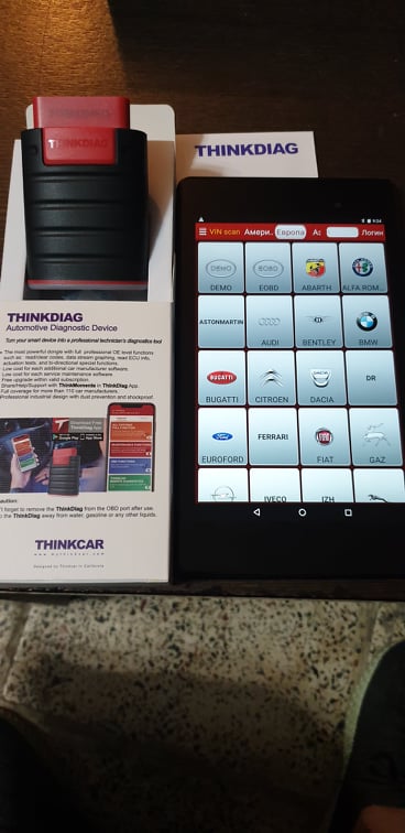 LAUNCH THINKDIAG EASYDIAG LAUNCH THINKDIAG EASYDIAG