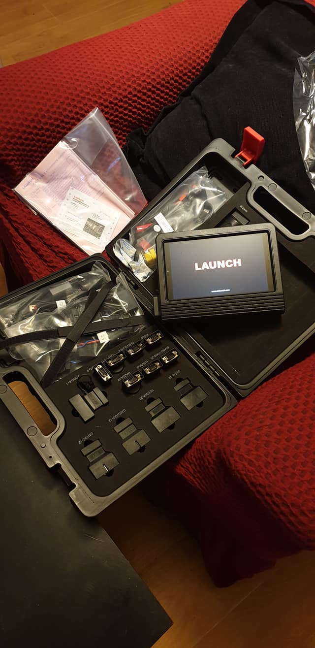 Launch X431 V4.0 Elite Launch X431 V4.0 Elite
