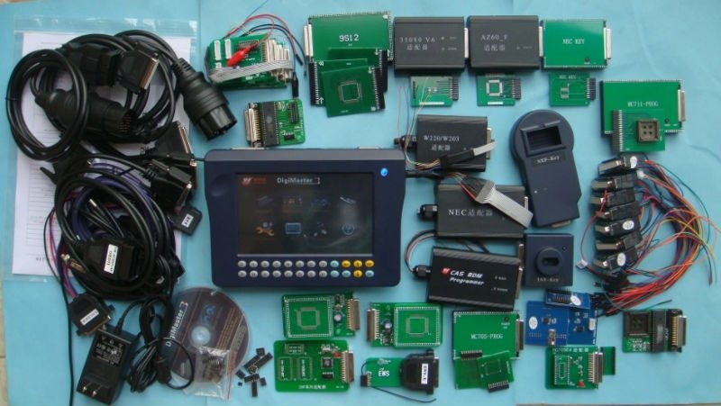 digimaster 3